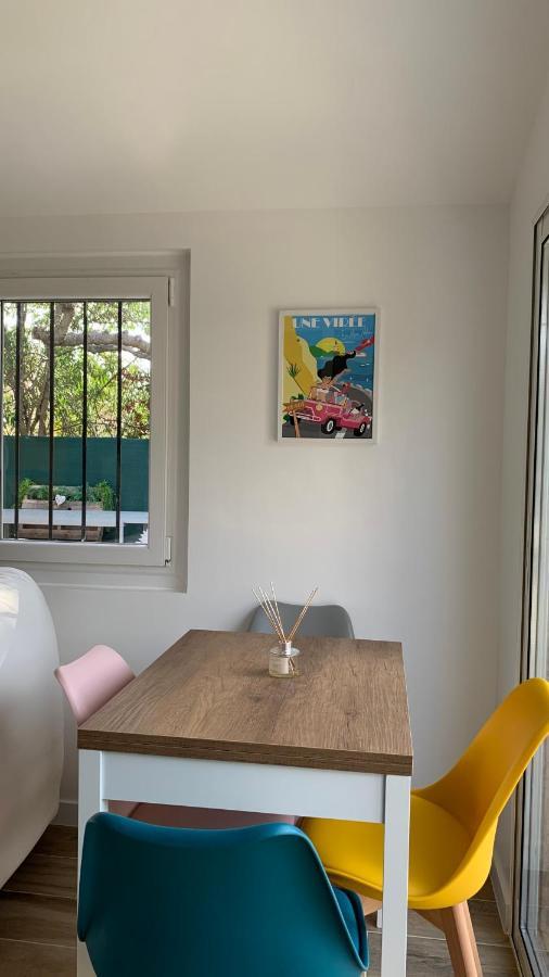 Appartement Proche De La Mer لا غارد المظهر الخارجي الصورة